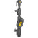 Manfrotto 420B Boom Stand 420, Black Anodized: Picture 3 thumbnail