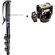 Manfrotto 680B Compact Monopod, Black with 234 Head: Picture 1 thumbnail