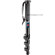 Manfrotto 680B Compact Monopod, Black with 234 Head: Picture 2 thumbnail