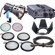 Bron Kobold DW 200 Par AC Flight Kit without Case: Picture 1 thumbnail