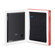 Built Travel Pack for iPad 2, Graphite Grid: Picture 3 thumbnail