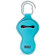 Built Peanut USB Flash Drive Holder - Scuba Blue: Picture 1 thumbnail