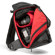 Booq Python Sling for DSLR, 4 Lenses, Tripod, Tablet, MacBook Air 11/13, Gray: Picture 6 thumbnail