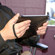 Bracketron Adjustable iPad Stand: Picture 5 thumbnail