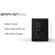 Braven 625s Wireless Speaker/Speakerphone/Charger, Stealth Black: Picture 3 thumbnail