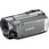 Canon Legria HF R16 HD PAL Camcorder, Silver: Picture 1 thumbnail