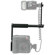 Custom Brackets CB Digital-T Flash Rotating Bracket: Picture 3 thumbnail