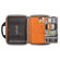 Cocoon Murray Hill CNS340 Case- Gun Gray, 10.2 inches: Picture 2 thumbnail