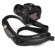 Sun Sniper One Pro Genuine Leather Strap, Matte Black: Picture 2 thumbnail