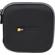 Case Logic CD Wallet, Holds 24 CDs, Black/Red: Picture 2 thumbnail