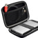 Case Logic Compact Portable Hard Drive Case, Black: Picture 2 thumbnail