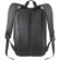 Case Logic 17 inch Laptop Backpack, Black: Picture 5 thumbnail