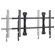 Chief LSMU Large FUSION Micro-Adjustable Fixed Wall Mount: Picture 2 thumbnail