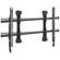 Chief LSMU Large FUSION Micro-Adjustable Fixed Wall Mount: Picture 3 thumbnail