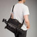 Crumpler 6 Million Dollar Home Shoulder Bag for Digital SLR Camera, Black: Picture 5 thumbnail