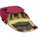 Crumpler 8 Million Dollar Home Shoulder Bag, Red: Picture 3 thumbnail