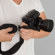 Crumpler The Convenient Disgrace Neck Strap, Black: Picture 3 thumbnail