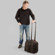 Crumpler Flaked Extravaganza - Black: Picture 4 thumbnail
