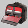 Crumpler Flaked Extravaganza - Black: Picture 8 thumbnail
