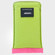 Crumpler Freckle for iPhone Pouch, Black/Green/Pink: Picture 2 thumbnail