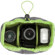 Crumpler The Haven (L) Camera Insert, Grey/Green: Picture 3 thumbnail