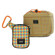 Crumpler The Haven (L) Camera Insert, Limited Edition - Light Blue Dot/Orange: Picture 1 thumbnail