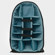 Crumpler The Karachi Outpost (L) Backpack, Gun Metal/Gy: Picture 4 thumbnail
