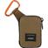 Crumpler The Tuft (S) Camera Pouch, Beech/Orange: Picture 1 thumbnail
