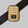 Crumpler The Tuft (S) Camera Pouch - Limited Edition - Light Blue Dot/Orange: Picture 3 thumbnail