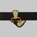 Crumpler The Tuft (S) Camera Pouch - Limited Edition - Light Blue Dot/Orange: Picture 4 thumbnail