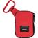 Crumpler The Tuft (S) Camera Pouch, Red/Red: Picture 1 thumbnail