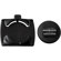 Contour Hat Mount for Cameras, Black: Picture 1 thumbnail