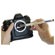 Photographic Solutions Brushoff Sensor Cleaning Brush: Picture 3 thumbnail