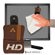 Alpine Innovations HDFD20 7in x 7in HD Cleaning Cloth: Picture 1 thumbnail