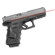 Crimson Trace Rear Activation Lasergrip for GLOCK Gen4 19 / 23 Pistols: Picture 1 thumbnail