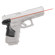 Crimson Trace Rear Activation Lasergrip for GLOCK Gen4 19 / 23 Pistols: Picture 2 thumbnail