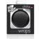 Dotz Cord Wrap, Black, with Accessory Clip: Picture 3 thumbnail