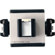 The J-Cube Accessory Mounting System, Silver/Black: Picture 2 thumbnail