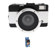 Lomography Fisheye2 Point-n-Shoot 35mm Camera, FreeFilm: Picture 1 thumbnail