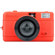 Lomography FishEye Point-n-Shoot 35mm Camera, Red: Picture 1 thumbnail