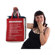 Lomography Sling Shot, Shoulder Style Bag - Red: Picture 2 thumbnail