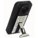 wEASEL Smartphone Stand with Retractable Hanger, Black Jeweled: Picture 2 thumbnail