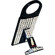 wEASEL Smartphone Stand with Retractable Hanger, Black Jeweled: Picture 3 thumbnail