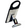 wEASEL Smartphone Stand with Retractable Hanger, Black Jeweled: Picture 4 thumbnail
