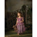 Denny Manufacturing 10'x10' Angel's Garden Freedom Cloth Backdrop: Picture 10 thumbnail