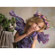 Denny Manufacturing 10'x20' Angel's Garden Freedom Cloth Backdrop: Picture 8 thumbnail