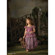 Denny Manufacturing 10'x20' Angel's Garden Freedom Cloth Backdrop: Picture 10 thumbnail