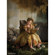 Denny Manufacturing 8'x8' Angel's Garden Freedom Cloth Backdrop: Picture 9 thumbnail