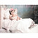 Denny Manufacturing 5'x7' Water Flowers Freedom Cloth Backdrop: Picture 10 thumbnail