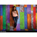 Denny Manufacturing 8'x8' Prismatic Planks Freedom Cloth Backdrop: Picture 8 thumbnail